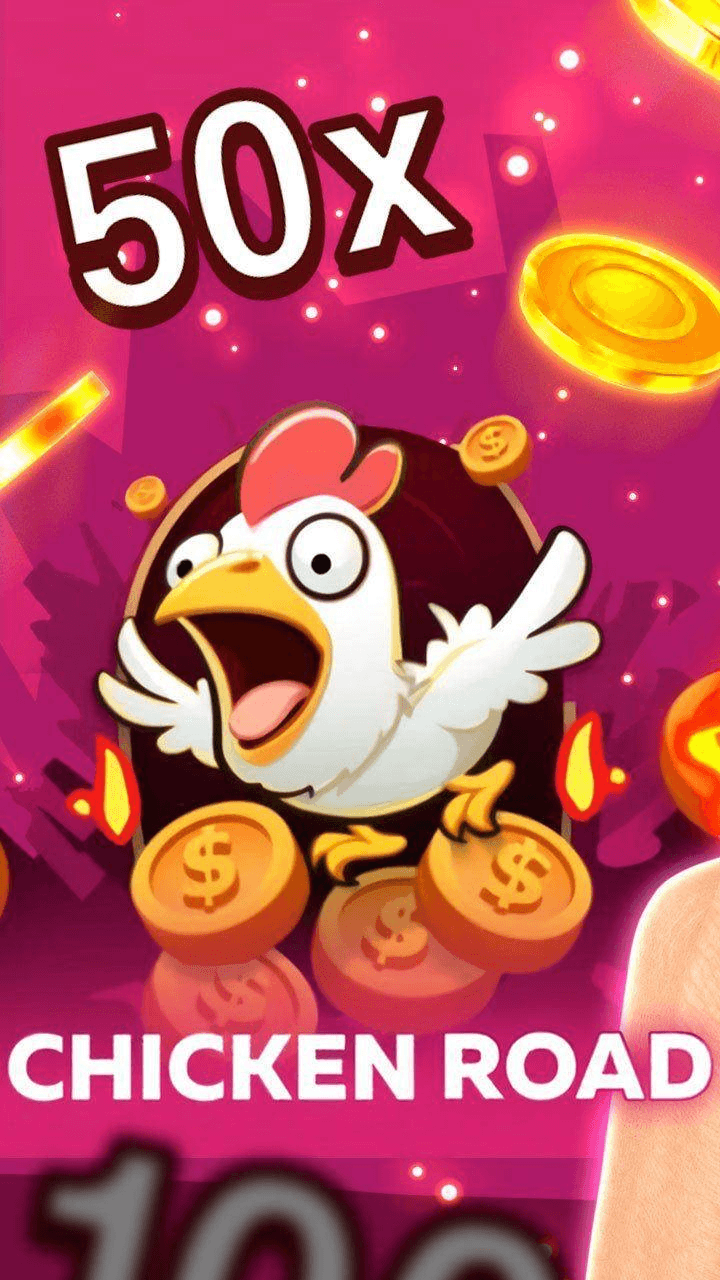Chicken Road ✅ Screenshot