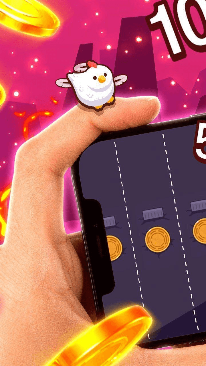 Chicken Road ✅ Screenshot