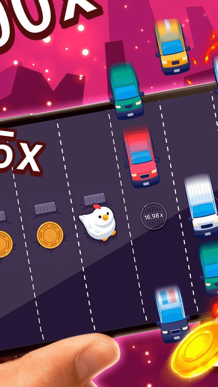 Chicken Road ✅ Screenshot