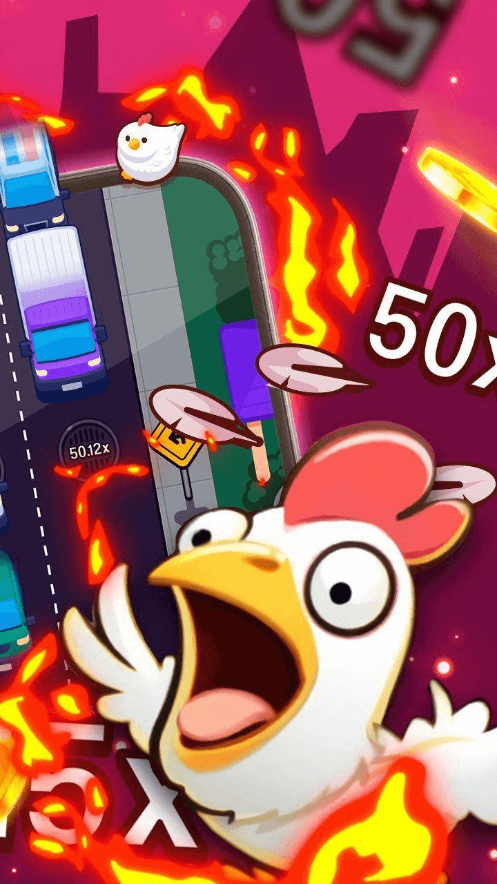 Chicken Road ✅ Screenshot